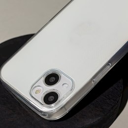 Etui Slim 2 mm do Samsung Galaxy S23 FE transparentna