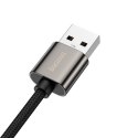 KABEL BASEUS LEGEND SERIES USB/USB-C 66W 2M KĄTOWY CZARNY