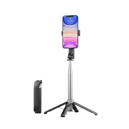 XO SELFIESTICK BT TRIPOD SS11 100cm Czarny