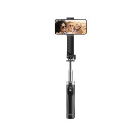 XO SELFIESTICK BT TRIPOD SS11 100cm Czarny