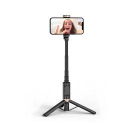 XO SELFIESTICK BT TRIPOD SS14 72cm Czarny