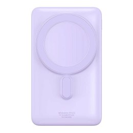 POWERBANK BASEUS MAGNETIC 10000mAh 20W MAGSAFE PURPLE