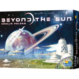 GRA BEYOND THE SUN podstawa - REBEL