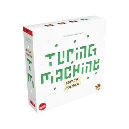 GRA MASZYNA TURINGA - LUCKY DUCK GAMES