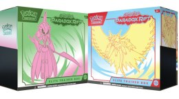 POKEMON TCG: SCARLET & VIOLET - PARADOX RIFT - ELITE TRAINER BOX (ENG) mix