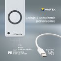 POWER BANK WIRELESS 15000mAh VARTA