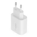 Belkin 25W PD PPS Wall Charger (C-C Cable 1M)