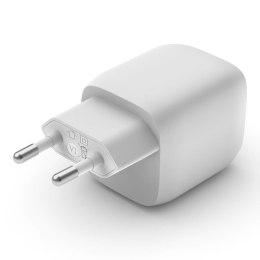 Belkin 45W DUAL USB-C GAN WALL CHARGER WITH PPS WH