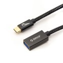 Orico Kabel USB-C - USB-A (M-F) 3.1 10Gbps PD60W