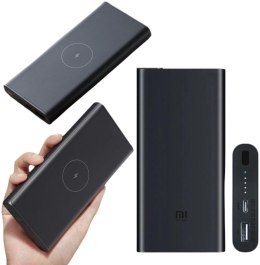 Powerbank Xiaomi 10W Wireless Power Bank 10000mAh