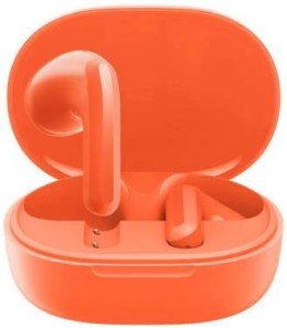 Słuchawki bezprzewodowe Xiaomi Redmi Buds 4 Lite Pomarańczowe