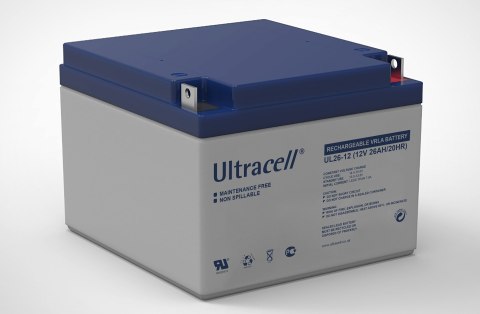 Akumulator AGM ULTRACELL UL 12V 26Ah