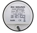 GŁOŚNIK TUBOWY RH SOUND SC-1130T 30W 100V BIAŁY