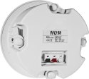 GŁOŚNIK SUFITOWY PA HQM-SOZ1625 16W 100V BIAŁY