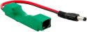 PRZETWORNICA ATTE DC/DC ASDC-12-121-HS RJ45/DC