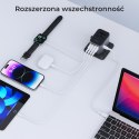 Aukey Ładowarka podróżna EU/US/UK/AUS, DC, PD 35W