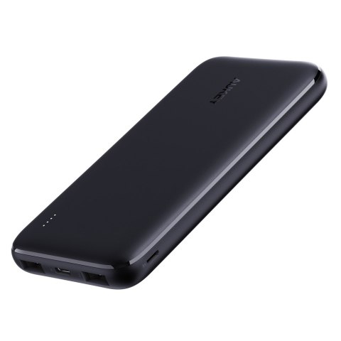 Aukey Powerbank 10000 mAh Usb-C, USB-Ax2 12 W