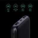 Aukey Powerbank 10000 mAh Usb-C, USB-Ax2 12 W