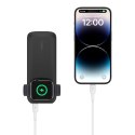 Belkin 10k Power Bank with Apple Watch dock BLACK