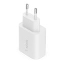 Belkin 25W PD PPS Wall Charger Black