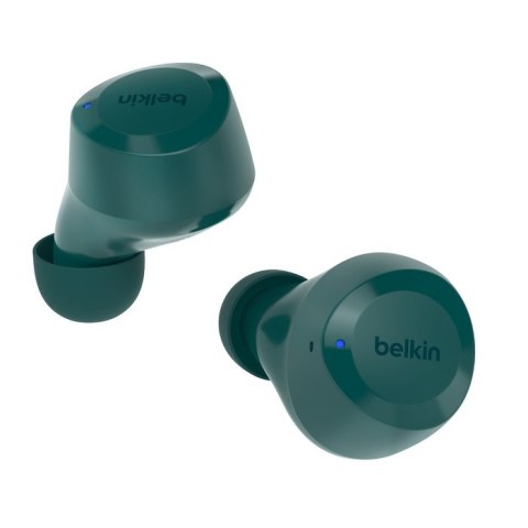 Belkin SOUNDFORM BoltTrue Wireless Earbuds - Teal