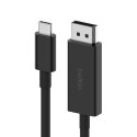 Belkin USB C to DisplayPort 1.4 cable 2M