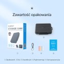 Orico Etui na karty pamięci: 6*SD, 4*microSD, 1*CF