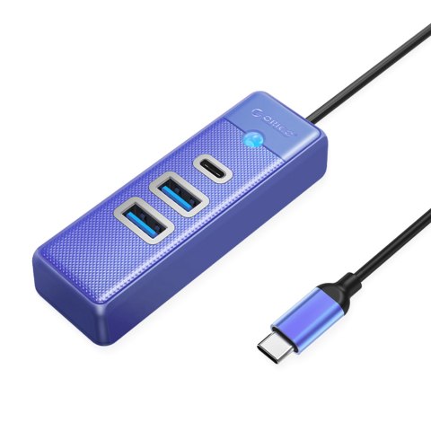 Orico Hub USB-C 2x USB-A 3.1 + USB-C