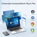 Orico Obudowa dysku 2,5" USB-C 3.1 6Gbps czarna