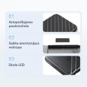 Orico Obudowa dysku 2,5" USB-C 3.1 6Gbps czarna