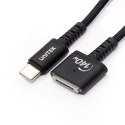 Unitek Kabel zasilający USB-C - MagSafe 3 140W 1 m