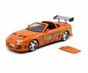 Pojazd Fast & Furious Szybcy i wściekli 1995 Toyota Supra 1/24