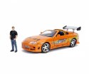 Pojazd Fast & Furious Szybcy i wściekli 1995 Toyota Supra 1/24