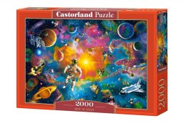 Puzzle 2000 elementów Kosmos