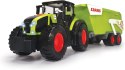 Traktor z przyczepą FARM 64 cm