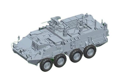 Model plastikowy M1135 Stryker NBC RV 1/72