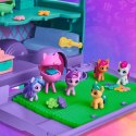 Zestaw figurek My Little Pony Mini World Magic Autokar Kucyków