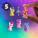 Zestaw figurek My Little Pony Mini World Magic Autokar Kucyków