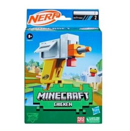 Miotacz NERF Minecraft Chicken