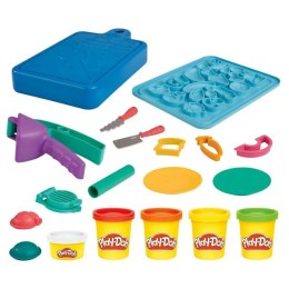 Zestaw Play-Doh Starters Mały Kucharz i nauka krojenia