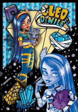 Puzzle 150 elementów Monster High Cleo de Nile