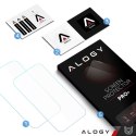 2x Szkło hartowane 9H do Nothing Phone 2 ochronne na ekran Alogy PRO+ Screen Protector