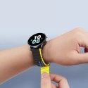 Uniwersalny magnetyczny pasek Samsung Galaxy Watch 3 45mm / S3 / Huawei Watch Ultimate / GT3 SE 46mm Dux Ducis Strap (22mm LD Ve