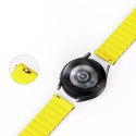 Uniwersalny magnetyczny pasek Samsung Galaxy Watch 3 45mm / S3 / Huawei Watch Ultimate / GT3 SE 46mm Dux Ducis Strap (22mm LD Ve