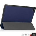 ETUI na tablet Lenovo Tab M10 FHD Plus 10.6 3 GEN 3RD 3gen 2023 TB-125FU / TB-128FU case book cover Granatowe