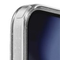 Etui UNIQ LifePro Xtreme do iPhone 15 Pro 6.1" Magclick Charging przeźroczysty/frost clear