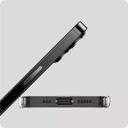 Etui Flexair Hybrid do Apple iPhone 15 Pro Max Clear