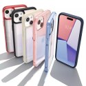 Etui Spigen Ultra Hybrid do iPhone 15 - ciemnozielone