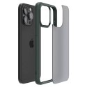 Etui Spigen Ultra Hybrid, frost green do iPhone 15 Pro