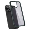 Etui Spigen Ultra Hybrid, frost green do iPhone 15 Pro